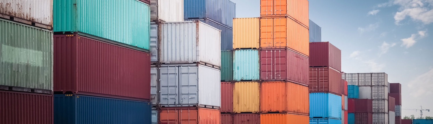 Shipping Containers