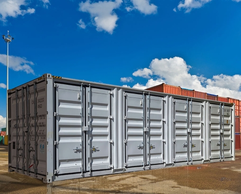 Specialty 40ft Shipping Container
