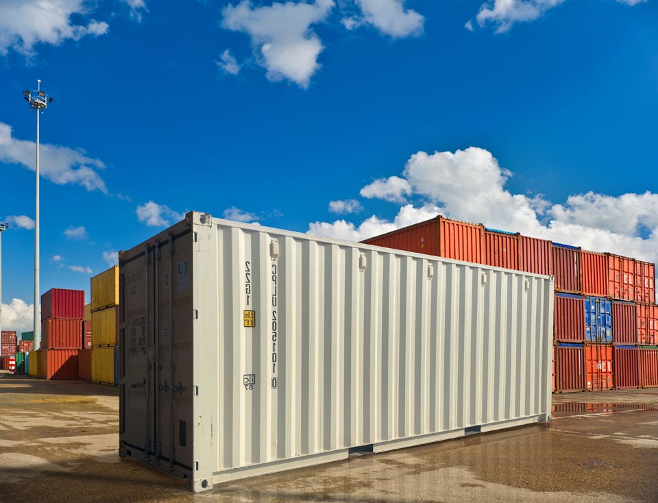 20ft Shipping Container Rentals