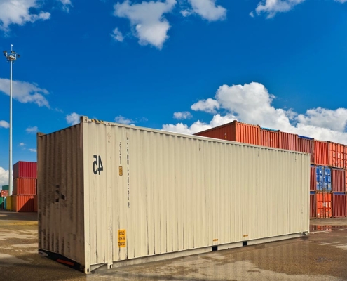 45ft Shipping Container Rental