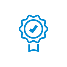 The highest quality equipment.